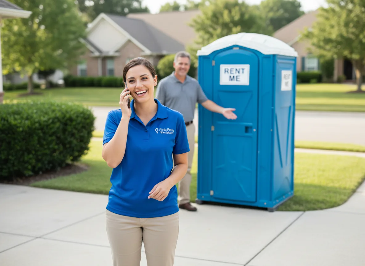 Portable Toilet Rental Denhoff, ND FAQs